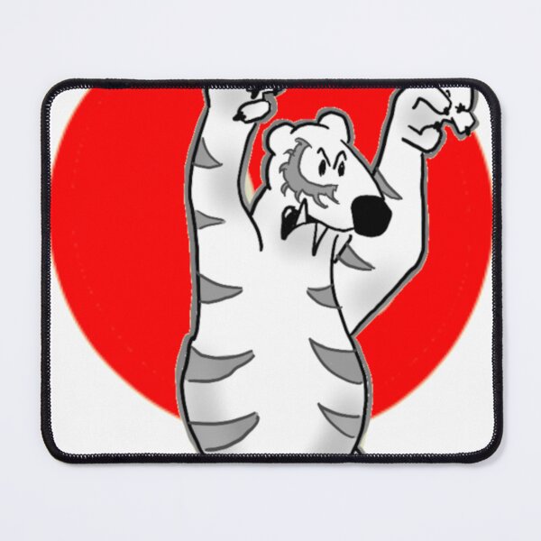 Item preview, The Rampaging Kaiju Bear designed and sold by CoffeeBruin.