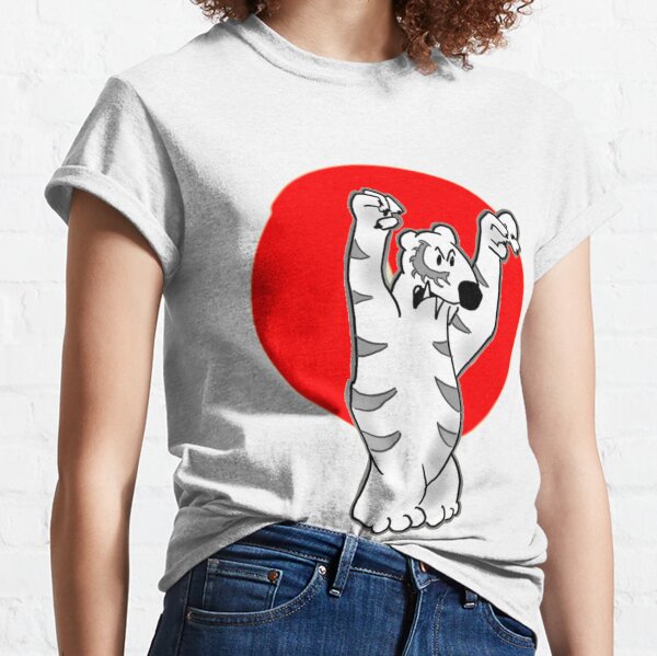 The Rampaging Kaiju Bear Classic T-Shirt
