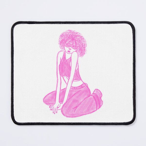 Item preview, overthinking designed and sold by ninasartt.