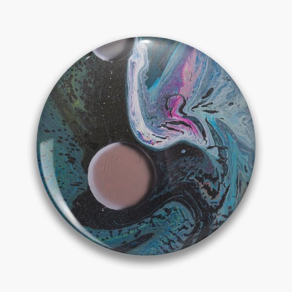 Item preview, The Nebula of Infinite Love designed and sold by TheBrianScott.