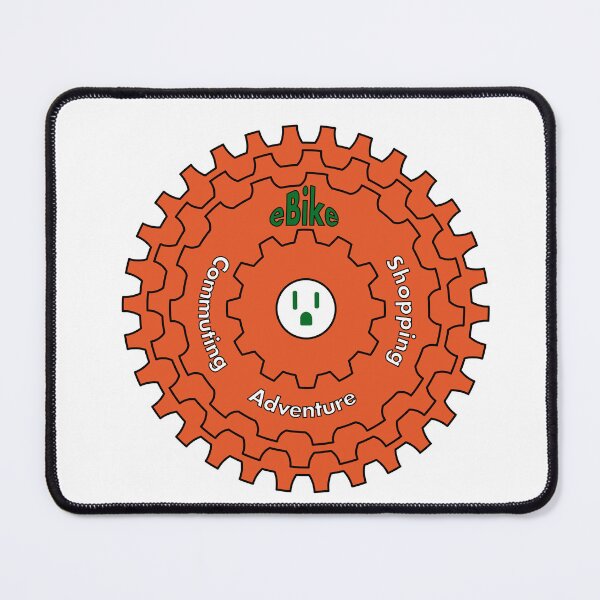 Item preview, Ebikes are fun for commuting, shopping, and adventure designed and sold by Davephotoswest.