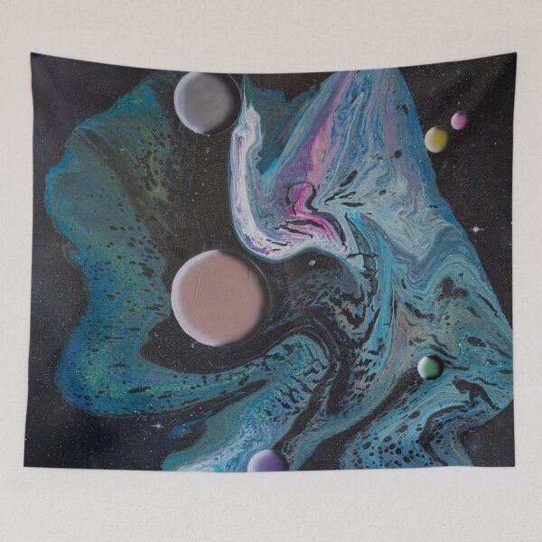 Item preview, The Nebula of Infinite Love designed and sold by TheBrianScott.