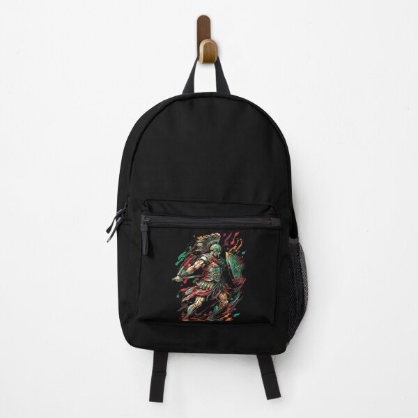 Item preview, Colorful Spartan designed and sold by Philip-p22.