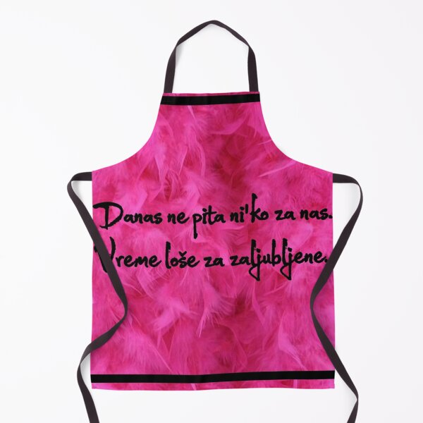 Item preview, Lyrics - Danas ne pita ni'ko za nas, vreme loše za zaljubljene designed and sold by Marija Barisic.