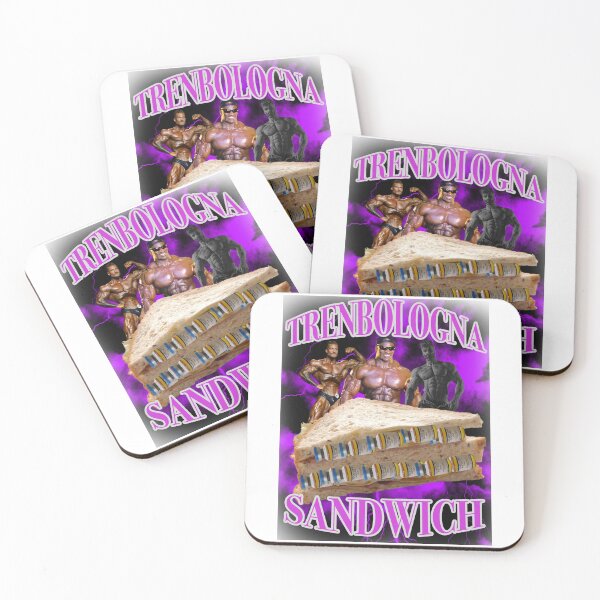 Item preview, Trenbologna Sandwich designed and sold by joshemf.