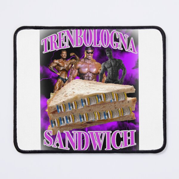Item preview, Trenbologna Sandwich designed and sold by joshemf.