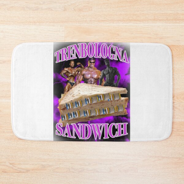 Item preview, Trenbologna Sandwich designed and sold by joshemf.