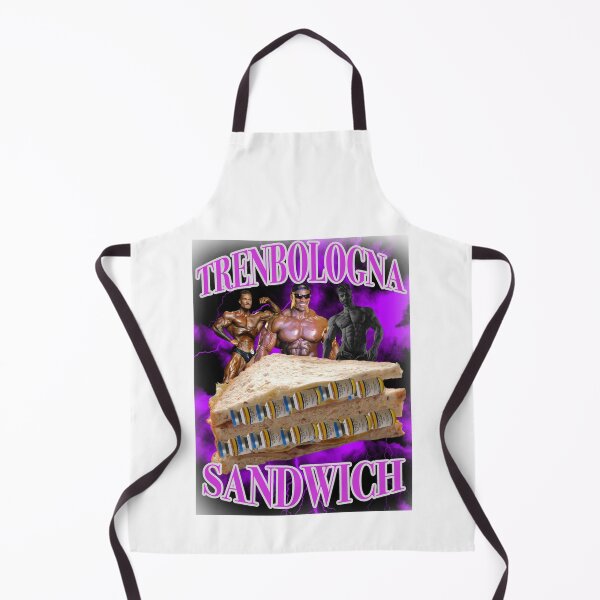 Item preview, Trenbologna Sandwich designed and sold by joshemf.