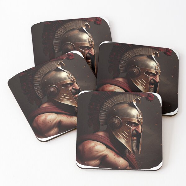 Item preview, Spartan Strong designed and sold by benarik.