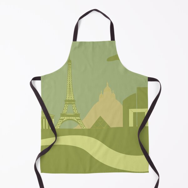 Item preview, Paris Skyline Coaster designed and sold by Christopher Loader.