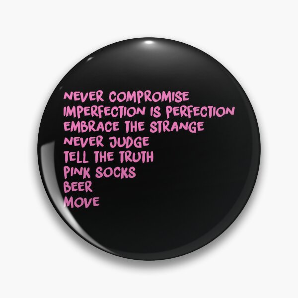 Item preview, YB Manifesto (Pink) designed and sold by sarascoprox.