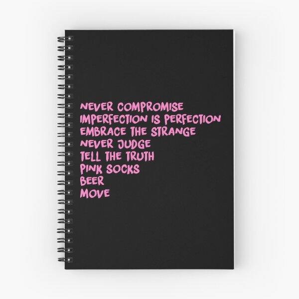 Item preview, YB Manifesto (Pink) designed and sold by sarascoprox.