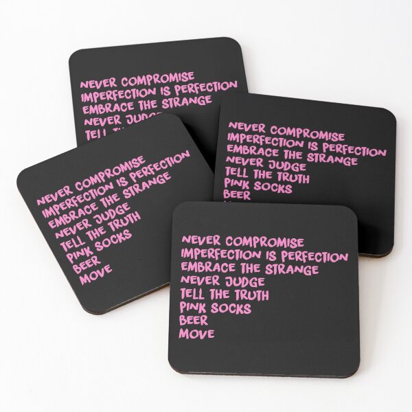 Item preview, YB Manifesto (Pink) designed and sold by sarascoprox.