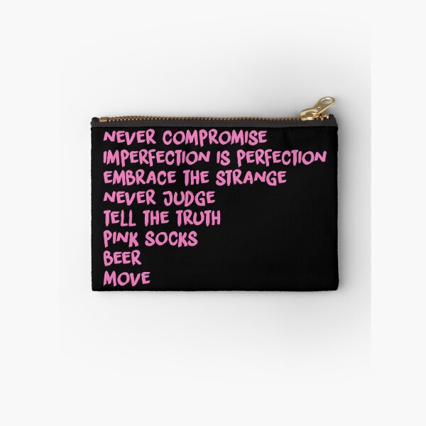 Item preview, YB Manifesto (Pink) designed and sold by sarascoprox.