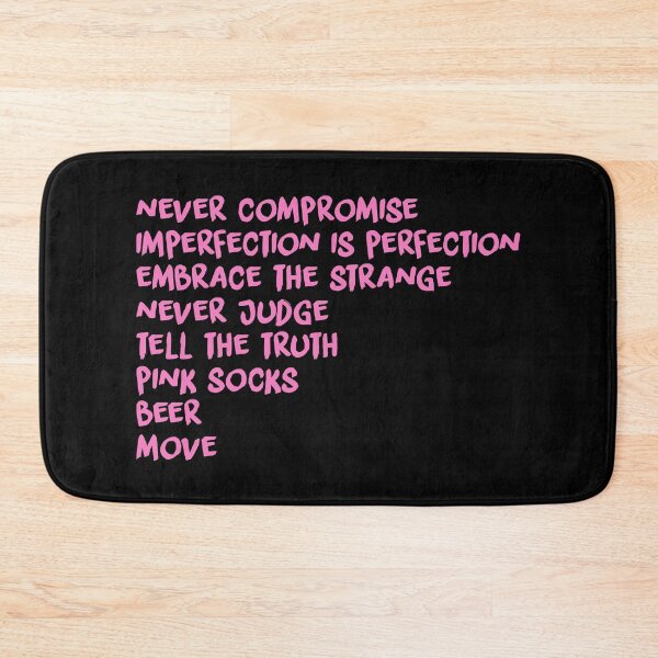Item preview, YB Manifesto (Pink) designed and sold by sarascoprox.