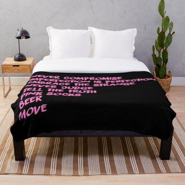 Item preview, YB Manifesto (Pink) designed and sold by sarascoprox.