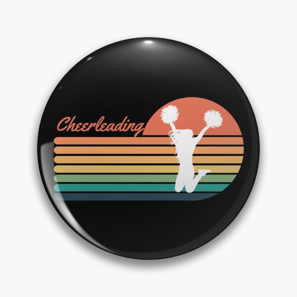 Item preview, Cheerleading Sunset designed and sold by AlpacaSmokes.