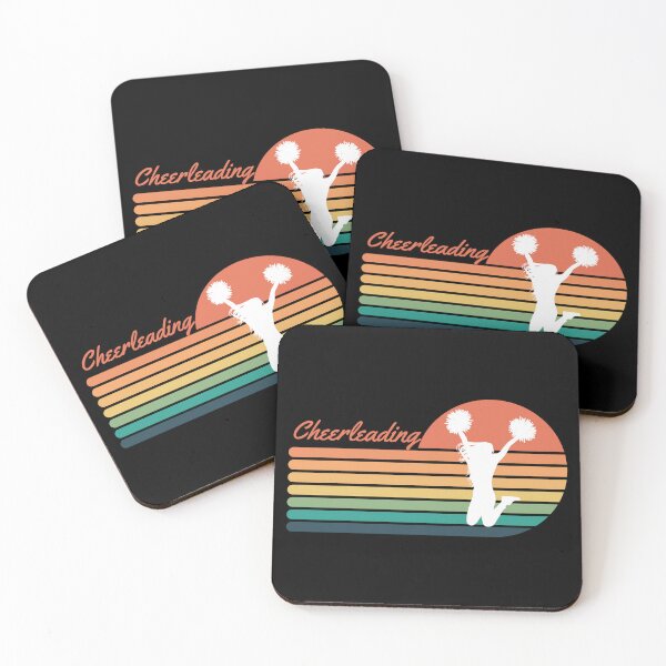 Item preview, Cheerleading Sunset designed and sold by AlpacaSmokes.