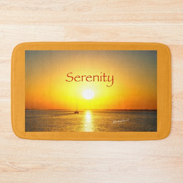 Item preview, Serenity  designed and sold by Marielle Valenzuela.