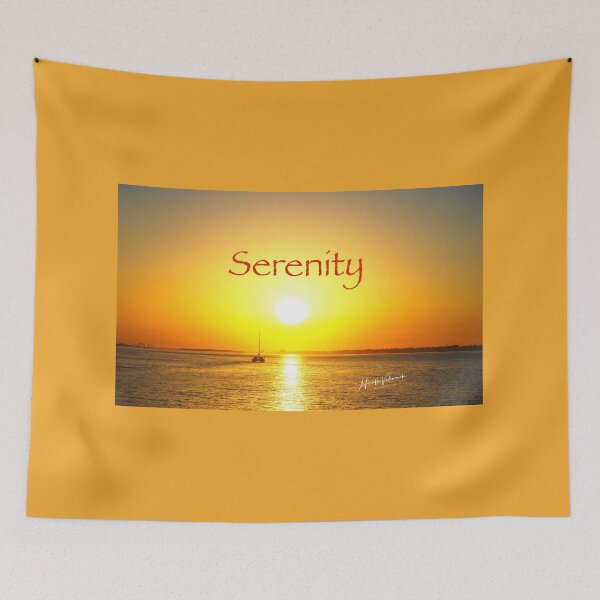 Item preview, Serenity  designed and sold by Marielle Valenzuela.