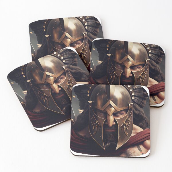 Item preview, Spartan Strong designed and sold by benarik.