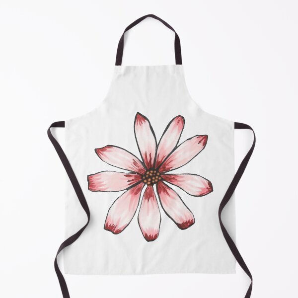 Item preview, Flower Study in Pinks - African Daisy designed and sold by rossartstudio.