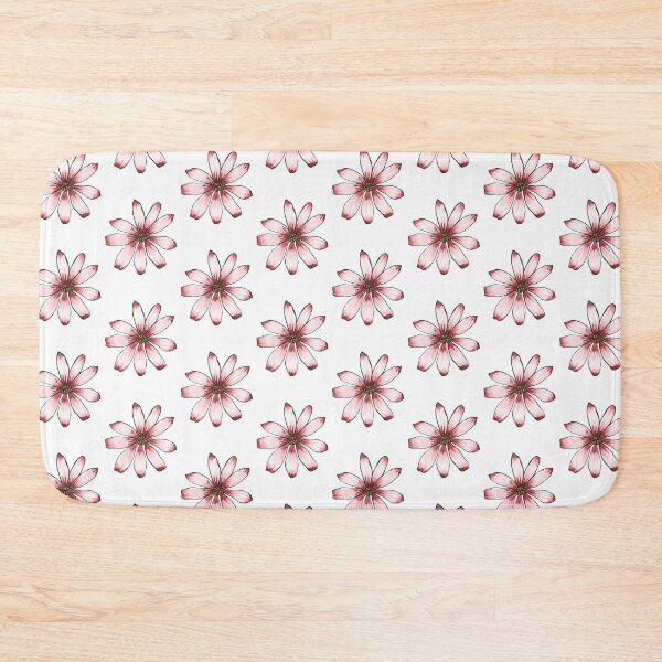 Item preview, Flower Study in Pinks - African Daisy designed and sold by rossartstudio.