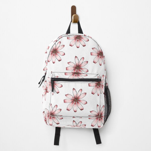 Item preview, Flower Study in Pinks - African Daisy designed and sold by rossartstudio.