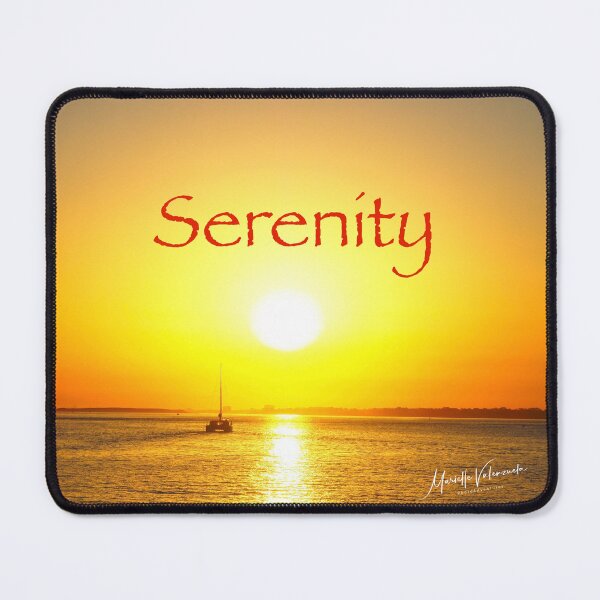 Item preview, Serenity  designed and sold by Marielle Valenzuela.