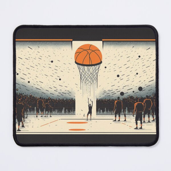Item preview, Basketball — 04 designed and sold by ddaiart.