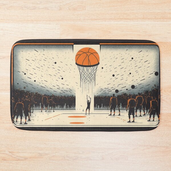 Item preview, Basketball — 04 designed and sold by ddaiart.