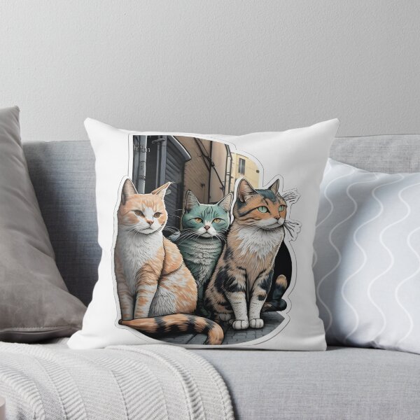 Item preview, Street Cats designed and sold by mtamri.