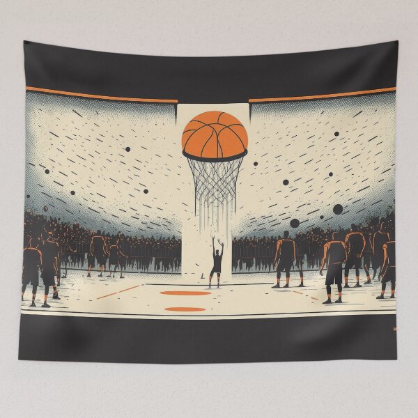 Item preview, Basketball — 04 designed and sold by ddaiart.
