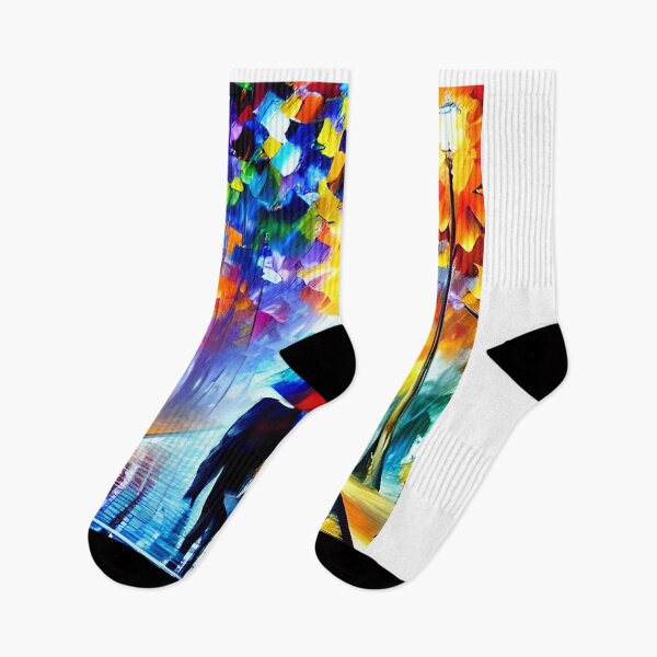 Item preview, Leonid Afremov Colorful Design Style designed and sold by TastySpace.