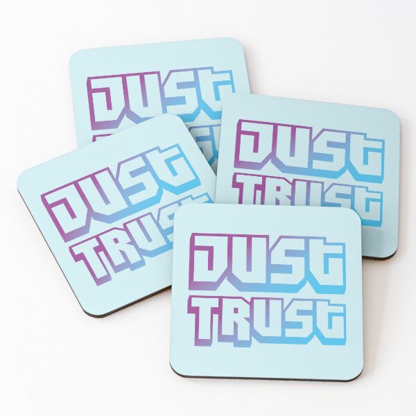 Item preview, Just trust - A christian Design whit gradient designed and sold by berea.cl.