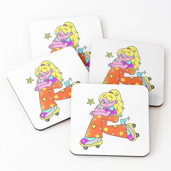 Item preview, Skater Girl designed and sold by NeFeLiBaTa DeSiGN.
