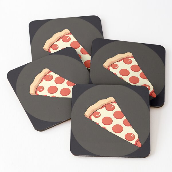 Item preview, Adorable Slice of Pizza designed and sold by JohnnyTaco.