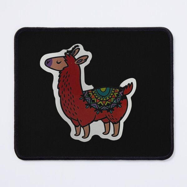 Item preview, Disinterested Llama designed and sold by tees-n-treats.