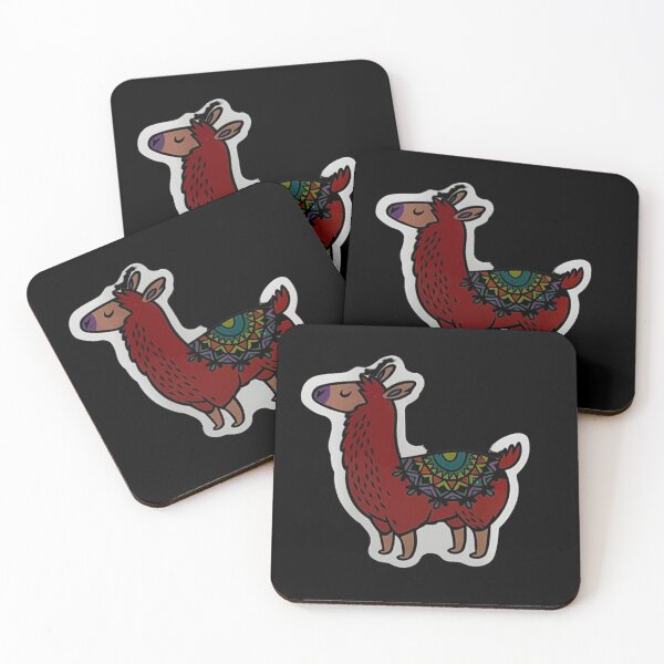 Item preview, Disinterested Llama designed and sold by tees-n-treats.