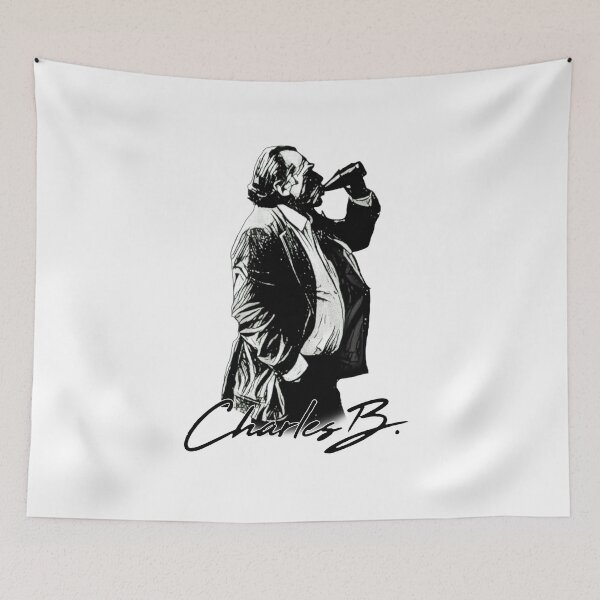 Item preview, Charles B.  designed and sold by metropol.
