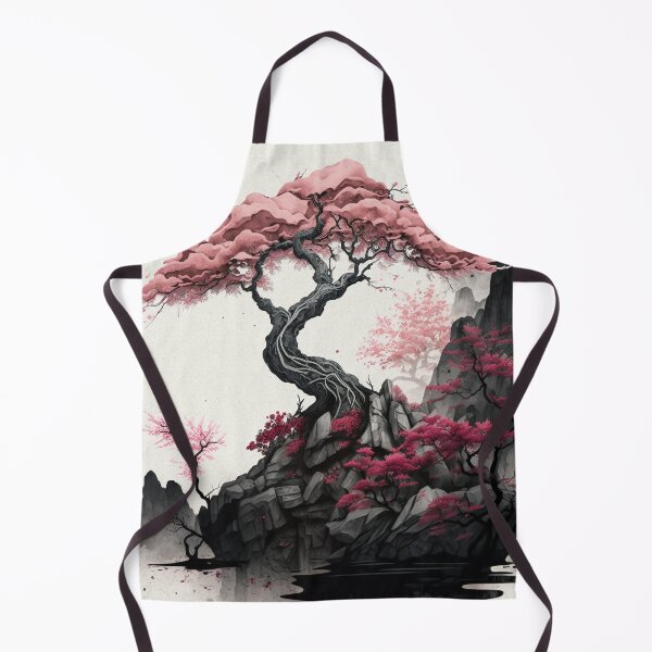 Item preview, Cherry Blossom on Rock designed and sold by rayj100.