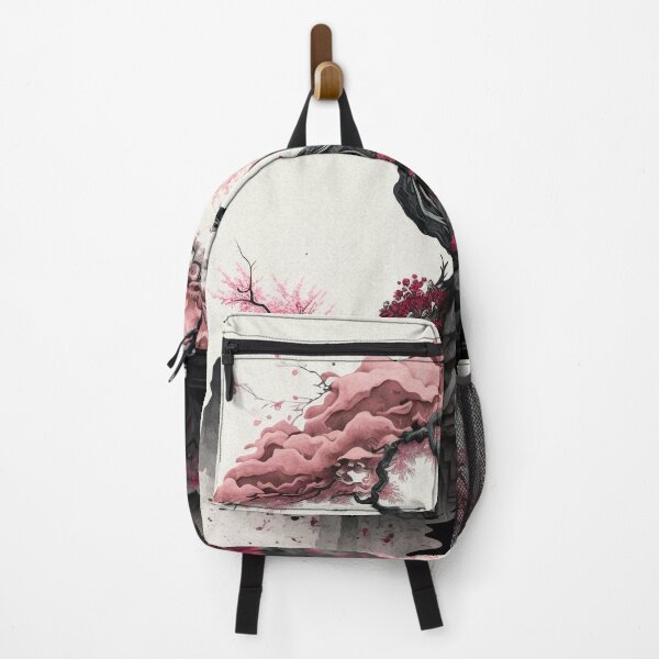 Item preview, Cherry Blossom on Rock designed and sold by rayj100.