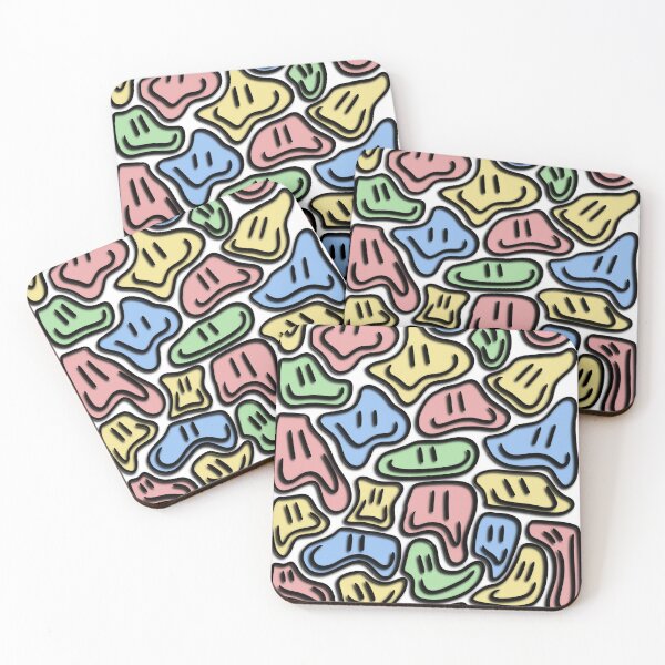 Item preview, Smiley collage designed and sold by hannahfrankl.