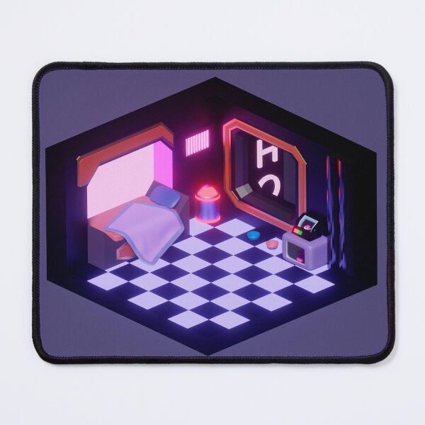 Item preview, Sci Fi Room designed and sold by Warlly.