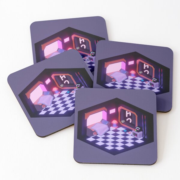 Item preview, Sci Fi Room designed and sold by Warlly.