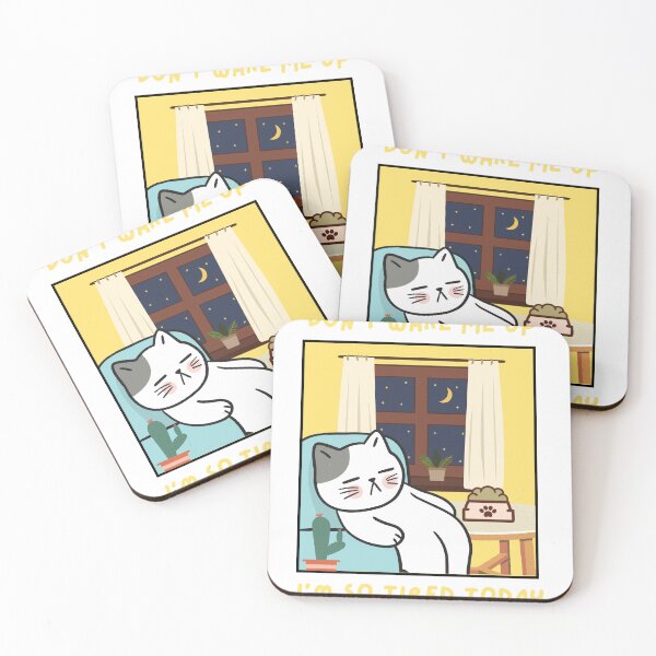 Item preview, Lazy Cat  designed and sold by NeFeLiBaTa DeSiGN.