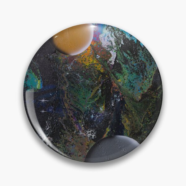 Item preview, The Rogue Planets Of Eradinus designed and sold by TheBrianScott.