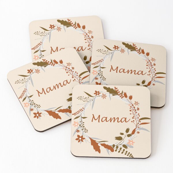 Item preview, Mama copper designed and sold by Coolzstuff.
