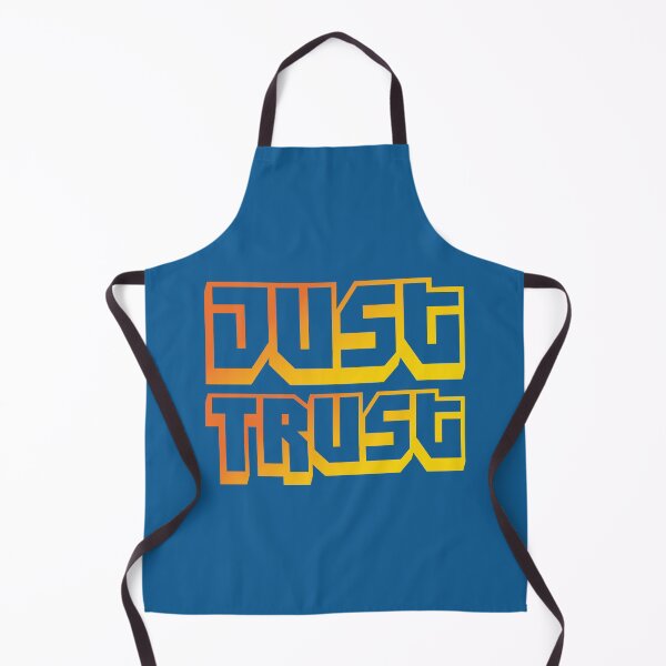 Item preview, Just trust - A christian Design whit gradient designed and sold by berea.cl.