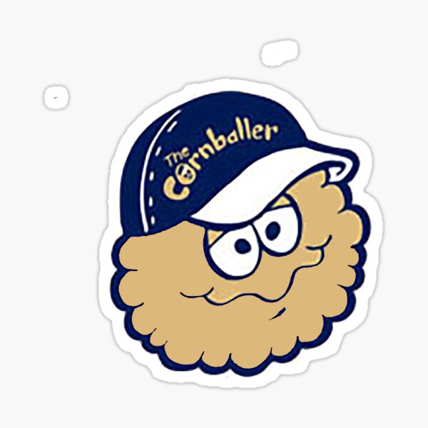 Arrested Development- Cornballer Sticker